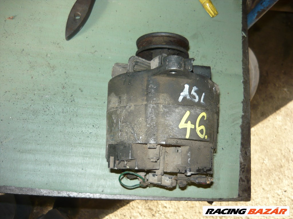 Renault Fuego Turbo generátor FUEGO R5 A5 (1.6) 2. kép