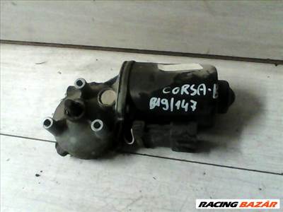 OPEL CORSA B 93-00 Ablaktörlő motor első