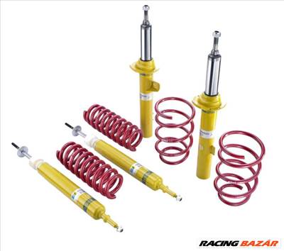 Bilstein Bmw E91 Touring, 323i, 325i, 328 i, 330i, 316d, 318d, 320d, kivéve xDrive, 2005.09-2012.12-ig, -45/35mm, B12 Sportline fix magasságú sport futómű
