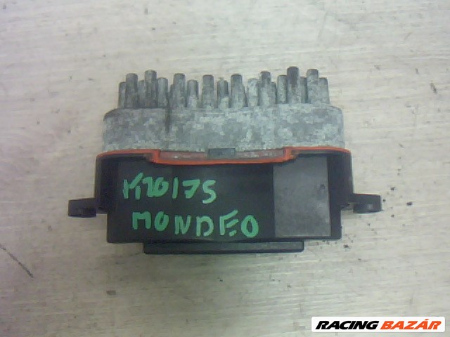 FORD MONDEO 01-07 Fűtőmotor előtét ellenállás  1. kép