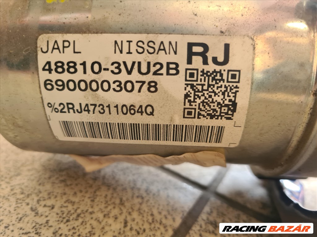 Nissan Note II elektromos szervo kormányoszlop  488103vu2b 4. kép