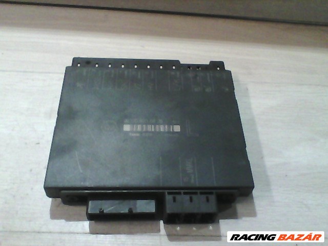 MERCEDES W220 S 320 CDI Bal első ülés memoria vezérlő 1. kép