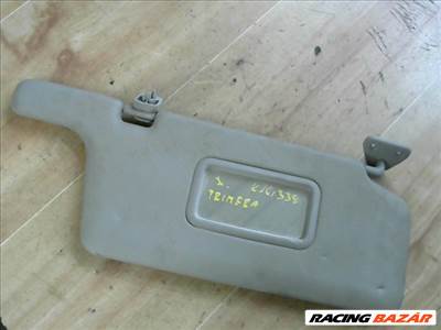 NISSAN PRIMERA P11 96.10-99.09 Jobb napellenző