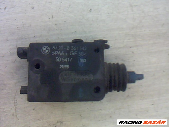 BMW E36 89-00 Csomagtérajtó központi zár motor 1. kép
