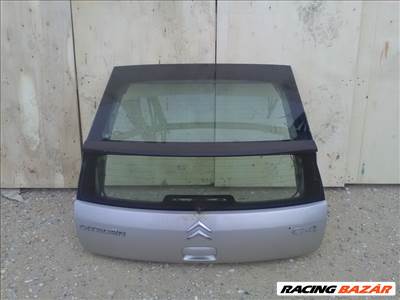 CITROEN C4 2008.10.01-2010.09.30 Csomagtérajtó 