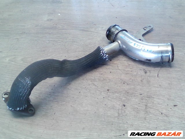 FORD MONDEO 01-07 EGR hűtő cső 1. kép