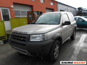 LANDROVER FREELANDER 98-04 Hátsó féltengely pozíciófüggetlen