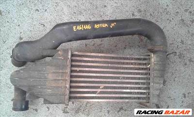 OPEL ASTRA H 04-10 Intercooler hűtő