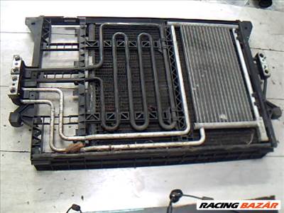 BMW E39 95-03 Klímahűtő radiátor