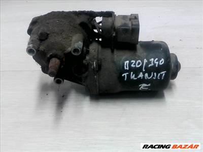 FORD TRANSIT 86-91 Ablaktörlő motor első