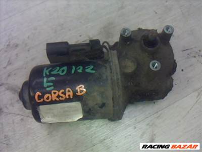 OPEL CORSA B 93-00 Ablaktörlő motor első