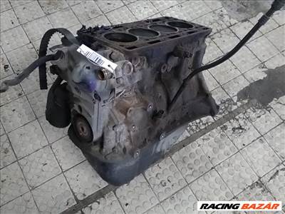 RENAULT KANGOO 97-03 Motor. benzin fűzött blokk hengerfej nélkül