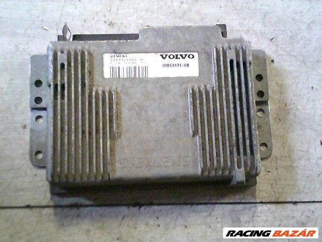 VOLVO V40 Motorvezérlő egység ECU PCM modul 1. kép