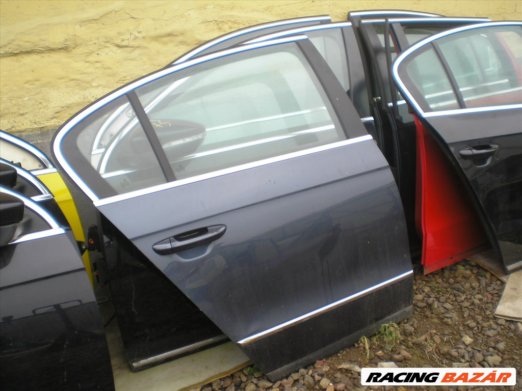 Passat b6 jobb hátsó ajtó (sedan) 1. kép