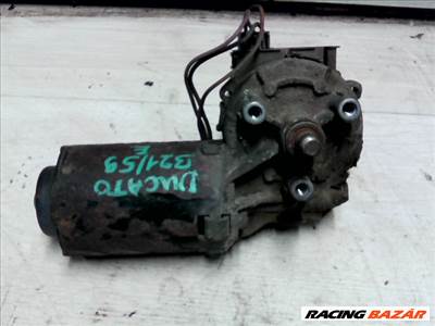 FIAT DUCATO 94-02 Ablaktörlő motor első