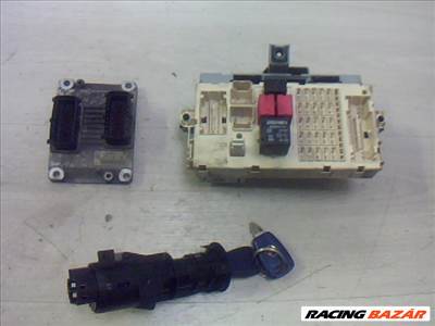 FIAT PUNTO II. Motorvezérlő egység ECU PCM modul