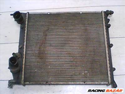 RENAULT R19 92- Vízhűtő. radiátor