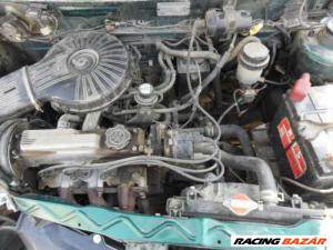 SUZUKI SWIFT 96-05 Motor. benzin fűzött blokk hengerfejjel