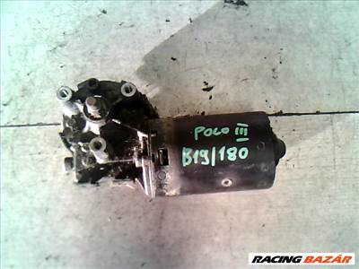 VOLKSWAGEN POLO III. 94-99 Ablaktörlő motor első