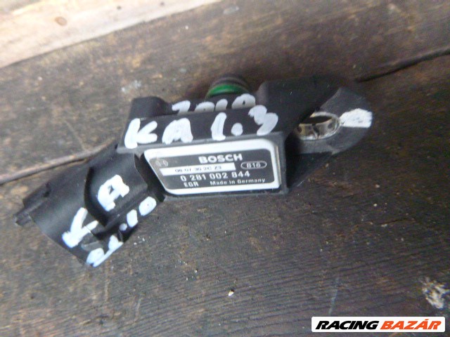 Ford Ka Mk2 2010 1,3 jtd 0281002844 Szívócső Nyomásérzékelő 2. kép