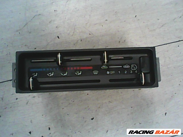 MAZDA MPV 96-99 Fűtés vezérlő panel 1. kép