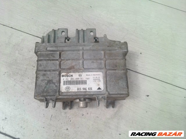 SEAT CORDOBA 93-99 Motorvezérlő egység ECU PCM modul 1. kép