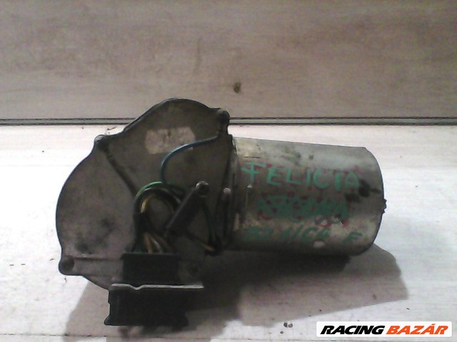SKODA FELICIA -97 Ablaktörlő motor első 1. kép