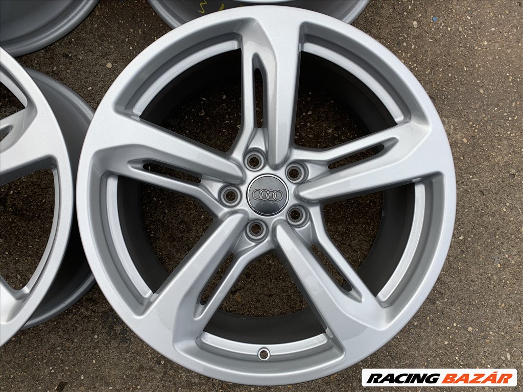 4db gyári 19" Audi A5/S5 alufelni. (2311) 2. kép