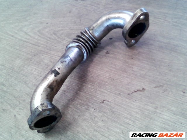 AUDI A3 2008.05 - 2012.08 EGR hűtő cső 1. kép