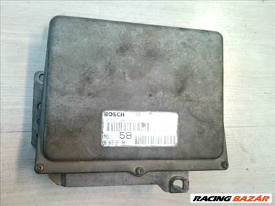 CITROEN SAXO -99 Motorvezérlő egység ECU PCM modul