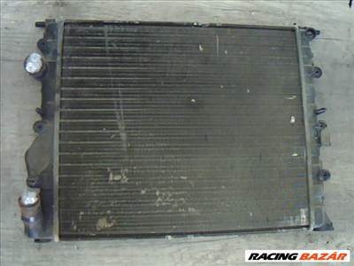 RENAULT CLIO 98-01 Vízhűtő. radiátor