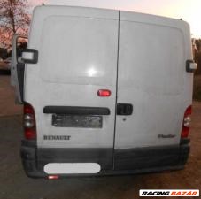 RENAULT MASTER 03- BAL HÁTSÓ AJTÓ 1. kép