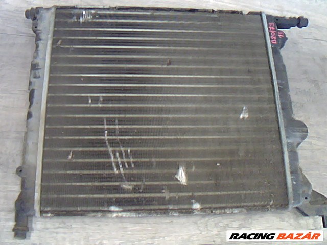 RENAULT R19 92- Vízhűtő. radiátor 1. kép