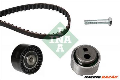 INA 530 0119 10 Vezérműszíj készlet -  PEUGEOT 106 I (1A, 1C) 1.5 Dízel  0831.R3