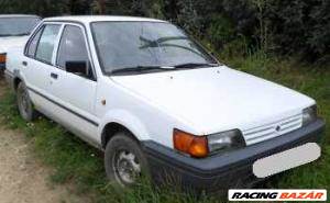 NISSAN SUNNY N13 86.09-91.02 Bal első fényszóró