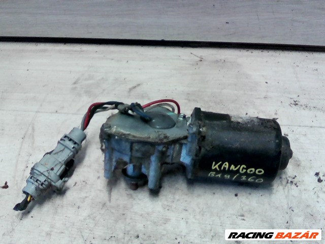 RENAULT KANGOO 97-03 Ablaktörlő motor első 1. kép