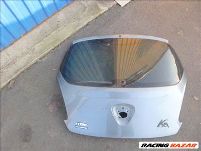 Ford Ka Mk2 2010 CSOMAGTÉRAJTÓ ÜVEGGEL GRAFITSZÜRKE