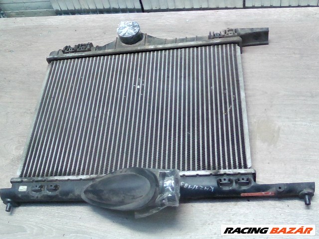 MITSUBISHI CARISMA 99.08- Intercooler hűtő 1. kép