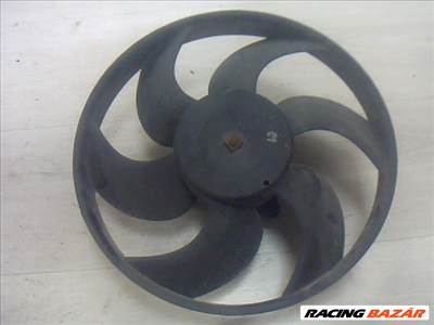 OPEL ASTRA F 94-02 Hűtőventilátor 