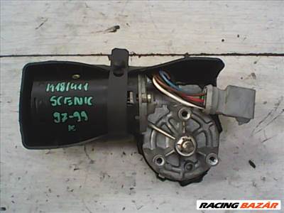 RENAULT MEGANE SCENIC 97-99 Ablaktörlő motor első