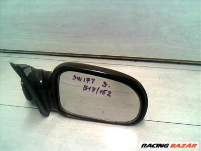 SUZUKI SWIFT 89-96 Jobb visszapillantó tükör mechanikus