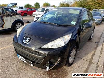 Peugeot 207 Bontott Alkatrészek