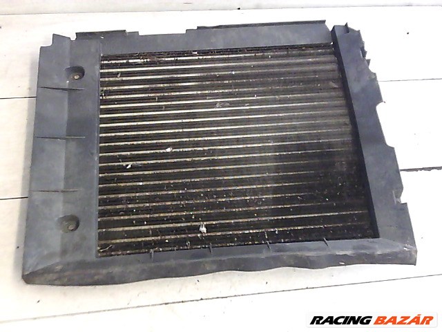 RENAULT CLIO 98-01 Vízhűtő. radiátor 1. kép
