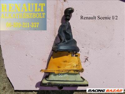 Renault Scenic I/2 sebességváltó kulissza 