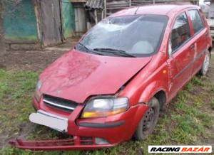 DAEWOO KALOS ABLAKTÖRLŐ MECHANIKA ELSŐ