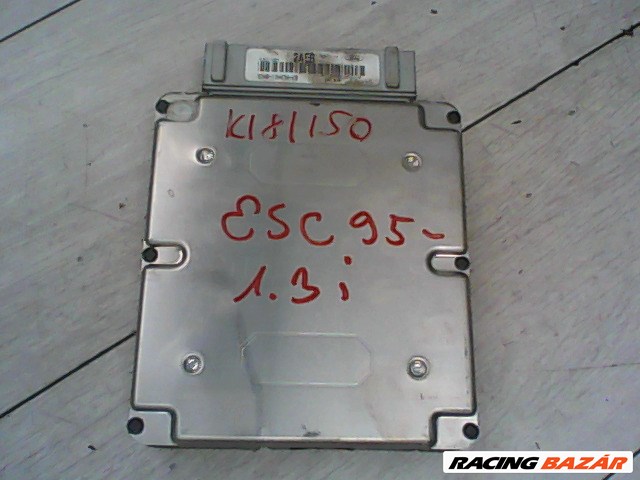 FORD ESCORT 95- Motorvezérlő egység ECU PCM modul 1. kép