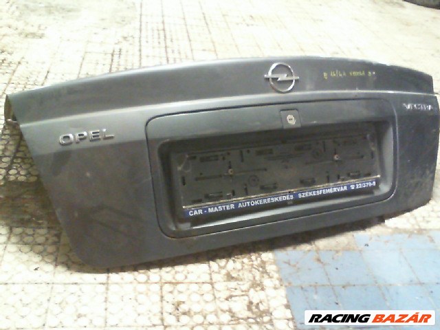 OPEL VECTRA B 99-01 Csomagtérajtó. 1. kép