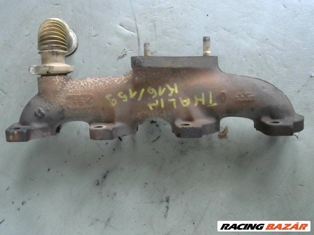 RENAULT THALIA 02.03-08.10 Kipufogó csonk  1. kép