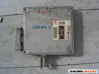 TOYOTA CARINA E 92.04-97.07 Motorvezérlő egység ECU PCM modul