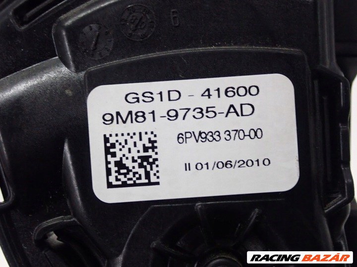 Mazda 6 GH (2nd gen) elektromos gázpedál gs1d41600 6pv93337000 2. kép